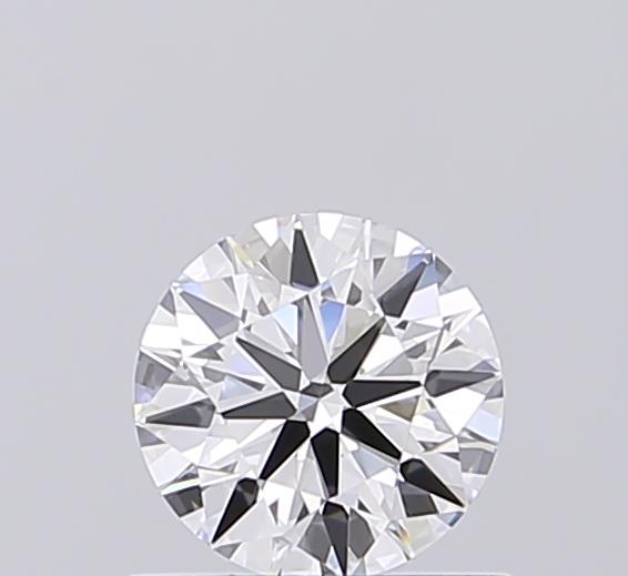 0.71 ct. round Lab Grown Diamond front image