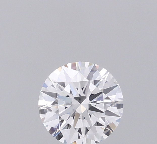0.70 ct. round Lab Grown Diamond front image