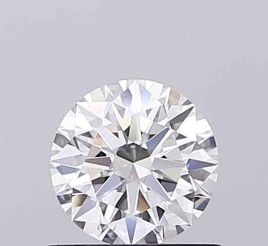 0.72 ct. round Lab Grown Diamond front image
