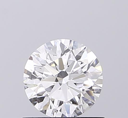 0.71 ct. round Lab Grown Diamond front image