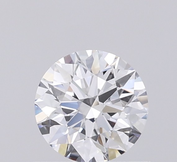 0.71 ct. round Lab Grown Diamond front image
