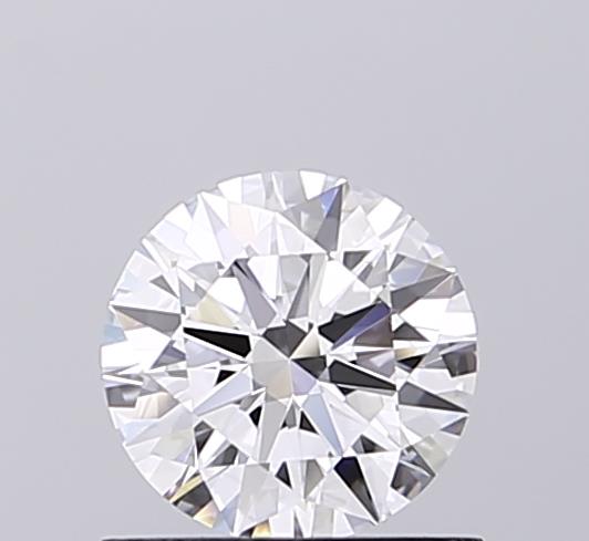 0.72 ct. round Lab Grown Diamond front image