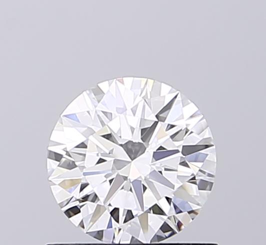 0.72 ct. round Lab Grown Diamond front image