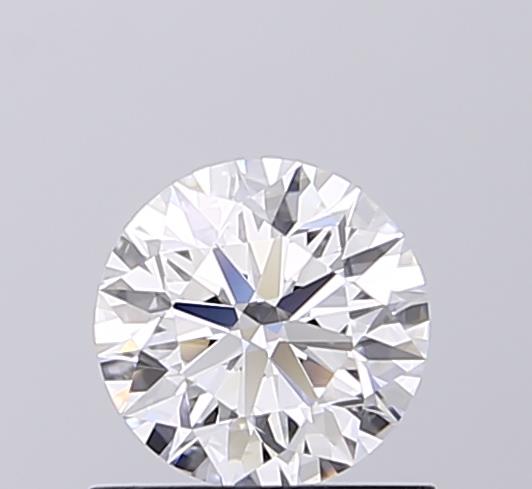 0.73 ct. round Lab Grown Diamond front image