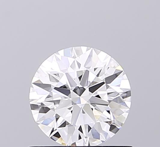 0.72 ct. round Lab Grown Diamond front image