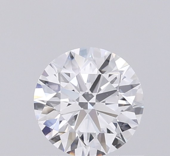 0.72 ct. round Lab Grown Diamond front image