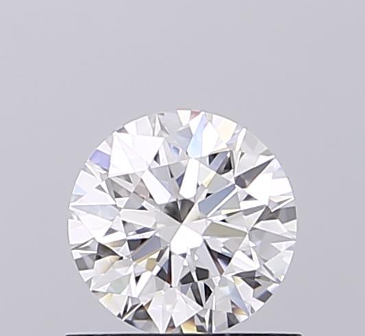 0.72 ct. round Lab Grown Diamond front image