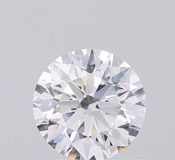 0.72 ct. round Lab Grown Diamond front image
