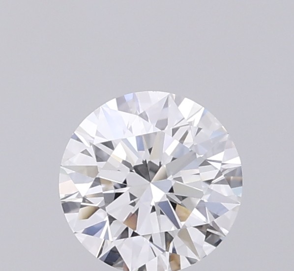 0.73 ct. round Lab Grown Diamond front image