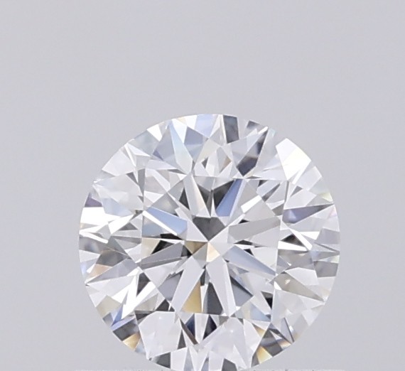 0.73 ct. round Lab Grown Diamond front image