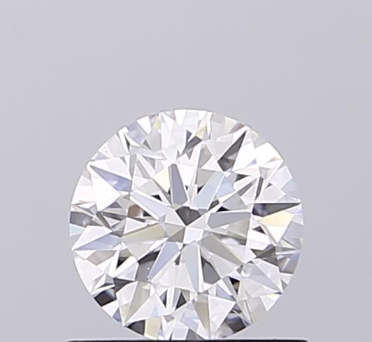 0.73 ct. round Lab Grown Diamond front image