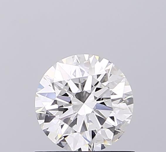 0.73 ct. round Lab Grown Diamond front image