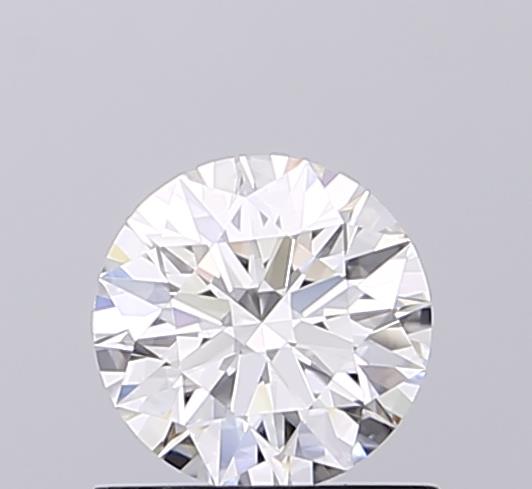 0.74 ct. round Lab Grown Diamond front image