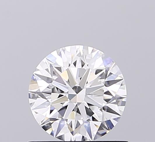 0.74 ct. round Lab Grown Diamond front image
