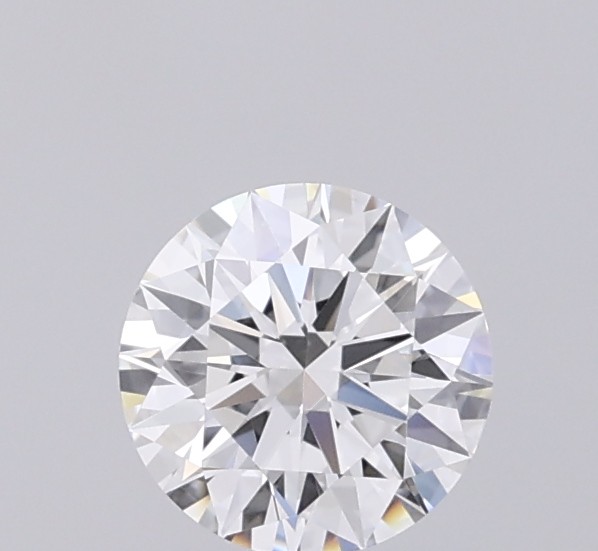 0.74 ct. round Lab Grown Diamond front image