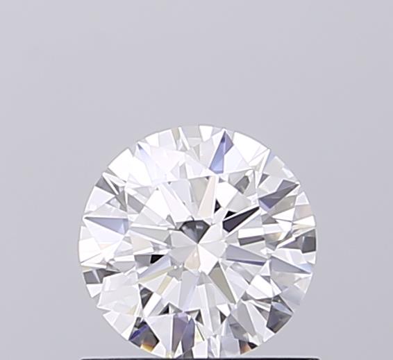 0.74 ct. round Lab Grown Diamond front image