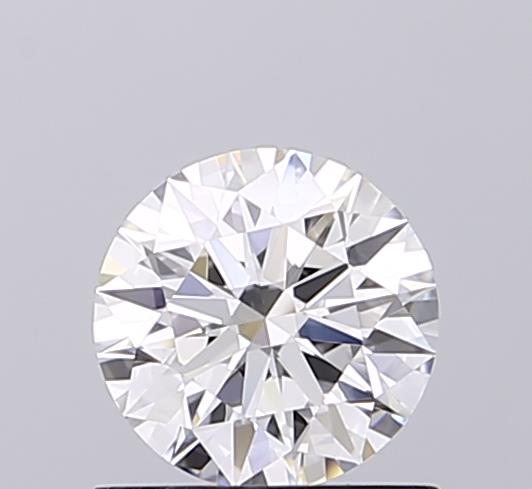 0.78 ct. round Lab Grown Diamond front image