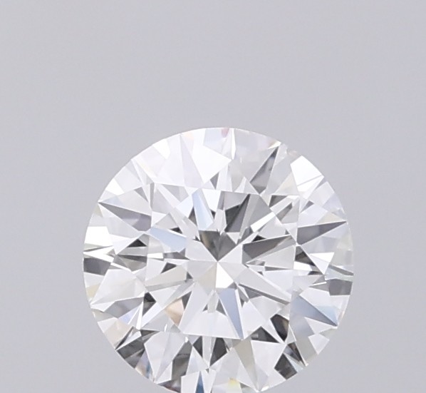 0.77 ct. round Lab Grown Diamond front image