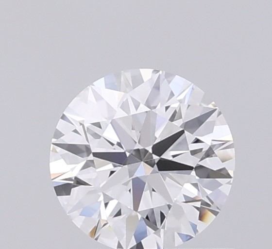 0.76 ct. round Lab Grown Diamond front image