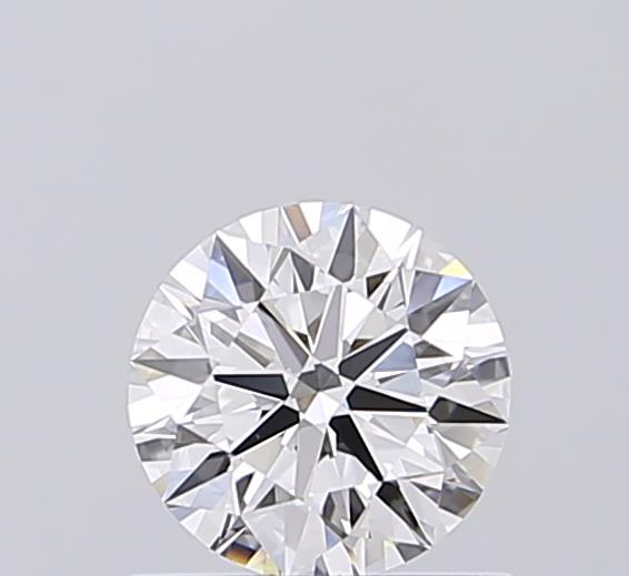 0.78 ct. round Lab Grown Diamond front image