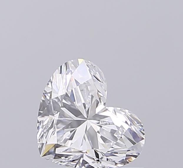 1.03 ct. heart Lab Grown Diamond front image