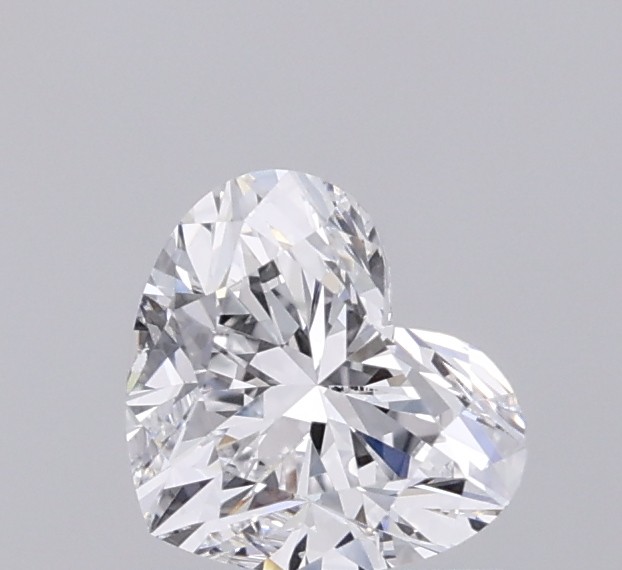 1.03 ct. heart Lab Grown Diamond front image