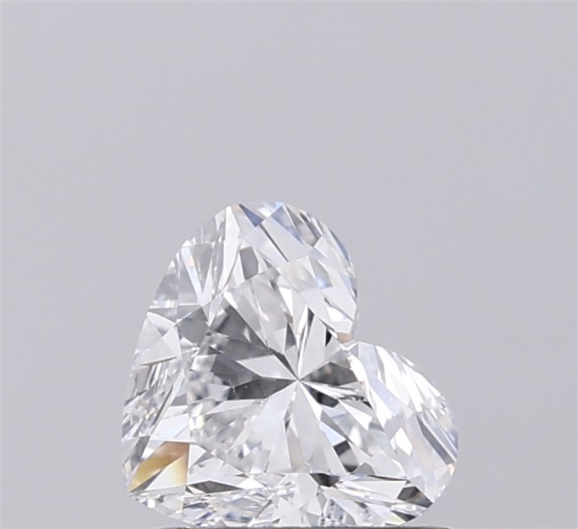 1.05 ct. heart Lab Grown Diamond front image