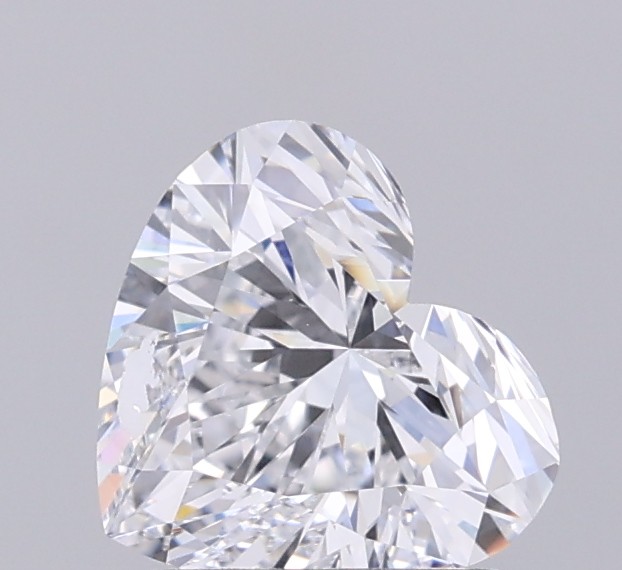 1.51 ct. heart Lab Grown Diamond front image