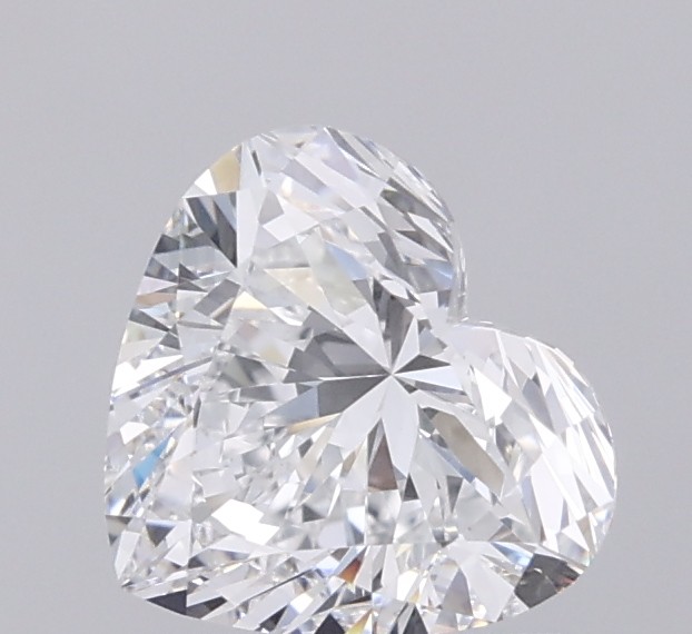 1.56 ct. heart Lab Grown Diamond front image