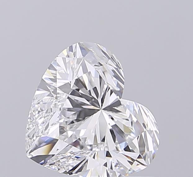 1.59 ct. heart Lab Grown Diamond front image