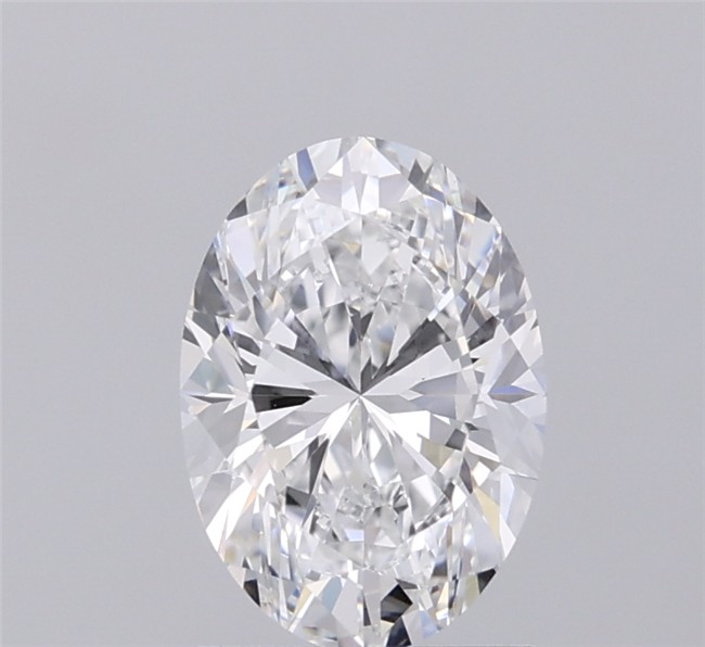 1.51 ct. oval Lab Grown Diamond front image