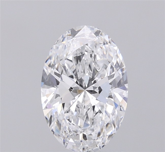 1.53 ct. oval Lab Grown Diamond front image