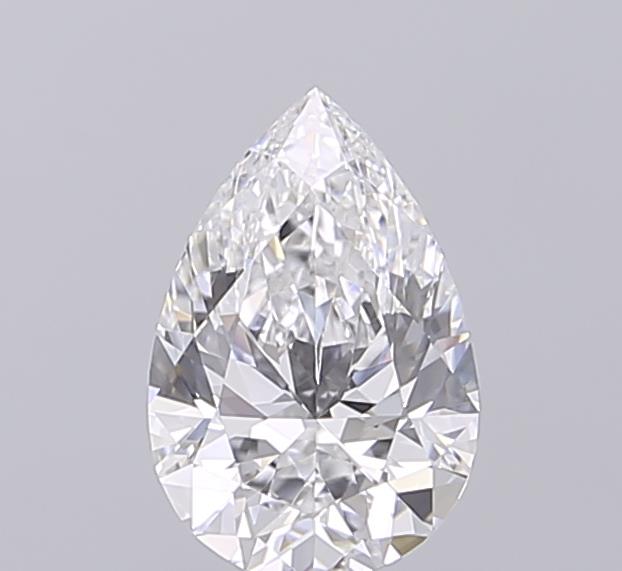 1.03 ct. pear Lab Grown Diamond front image