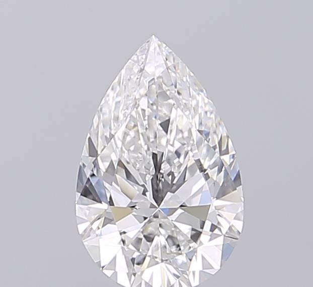 1.03 ct. pear Lab Grown Diamond front image