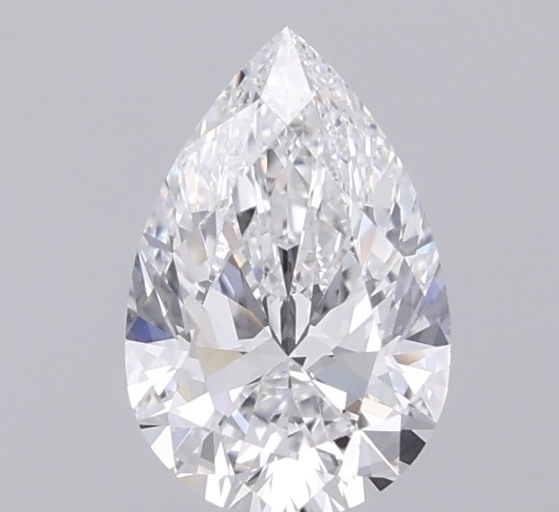 1.07 ct. pear Lab Grown Diamond front image