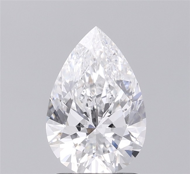 1.50 ct. pear Lab Grown Diamond front image