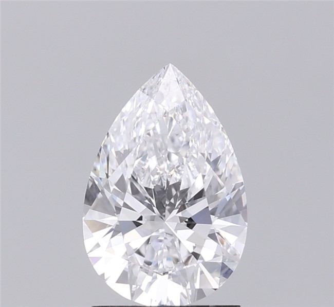 1.51 ct. pear Lab Grown Diamond front image