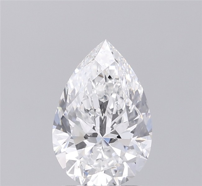 1.52 ct. pear Lab Grown Diamond front image