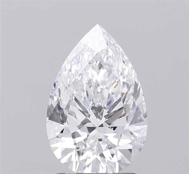 1.53 ct. pear Lab Grown Diamond front image