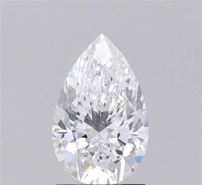 1.53 ct. pear Lab Grown Diamond front image