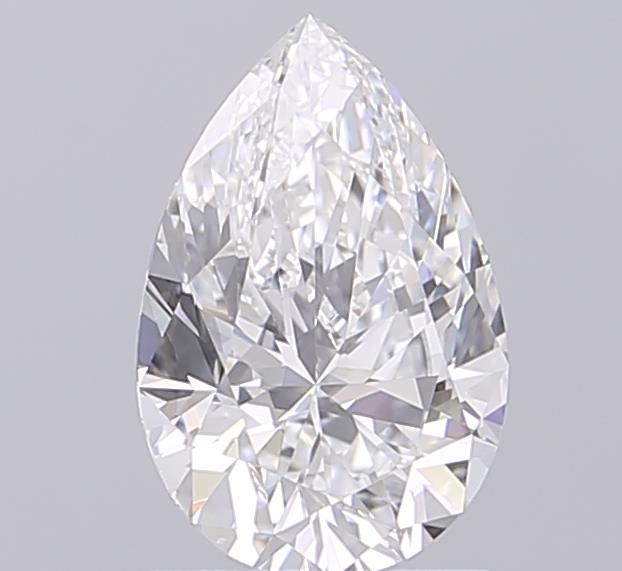 1.54 ct. pear Lab Grown Diamond front image
