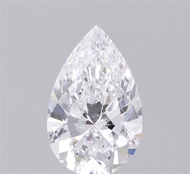 1.60 ct. pear Lab Grown Diamond front image