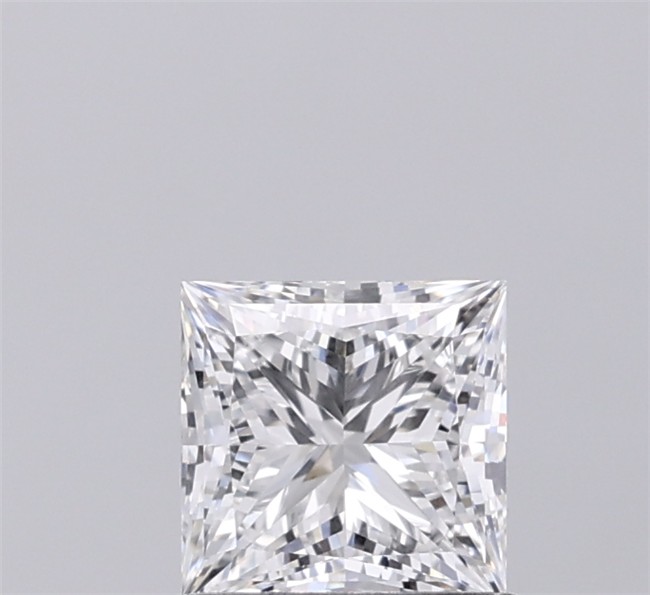 1.02 ct. princess Lab Grown Diamond front image