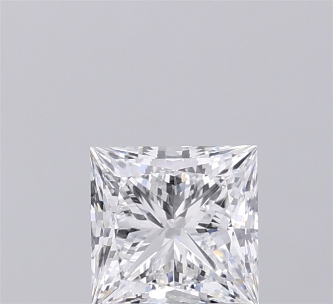 1.02 ct. princess Lab Grown Diamond front image