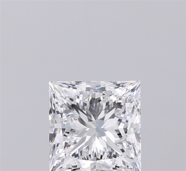 1.02 ct. princess Lab Grown Diamond front image