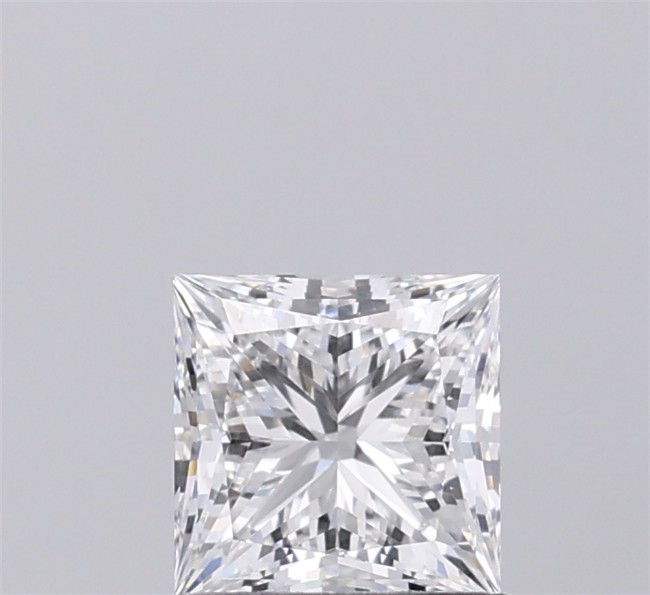 1.08 ct. princess Lab Grown Diamond front image