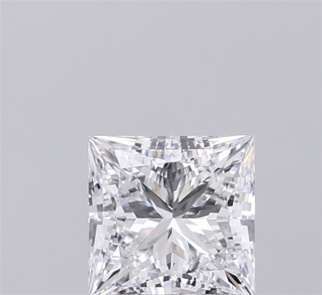 1.09 ct. princess Lab Grown Diamond front image
