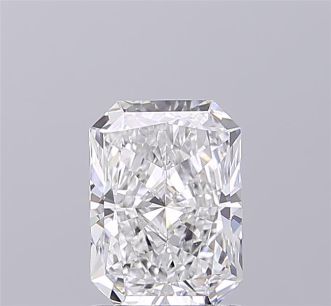 1.51 ct. radiant Lab Grown Diamond front image