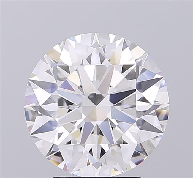 3.59 ct. round Lab Grown Diamond front image
