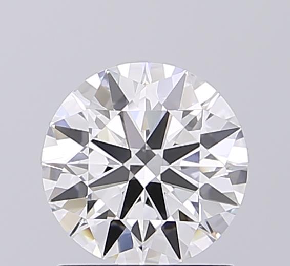 1.20 ct. round Lab Grown Diamond front image
